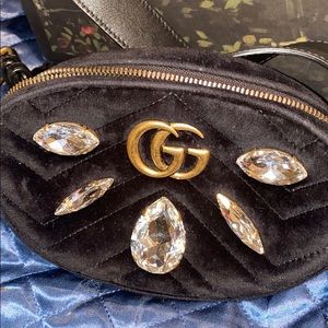 Gucci belt bag